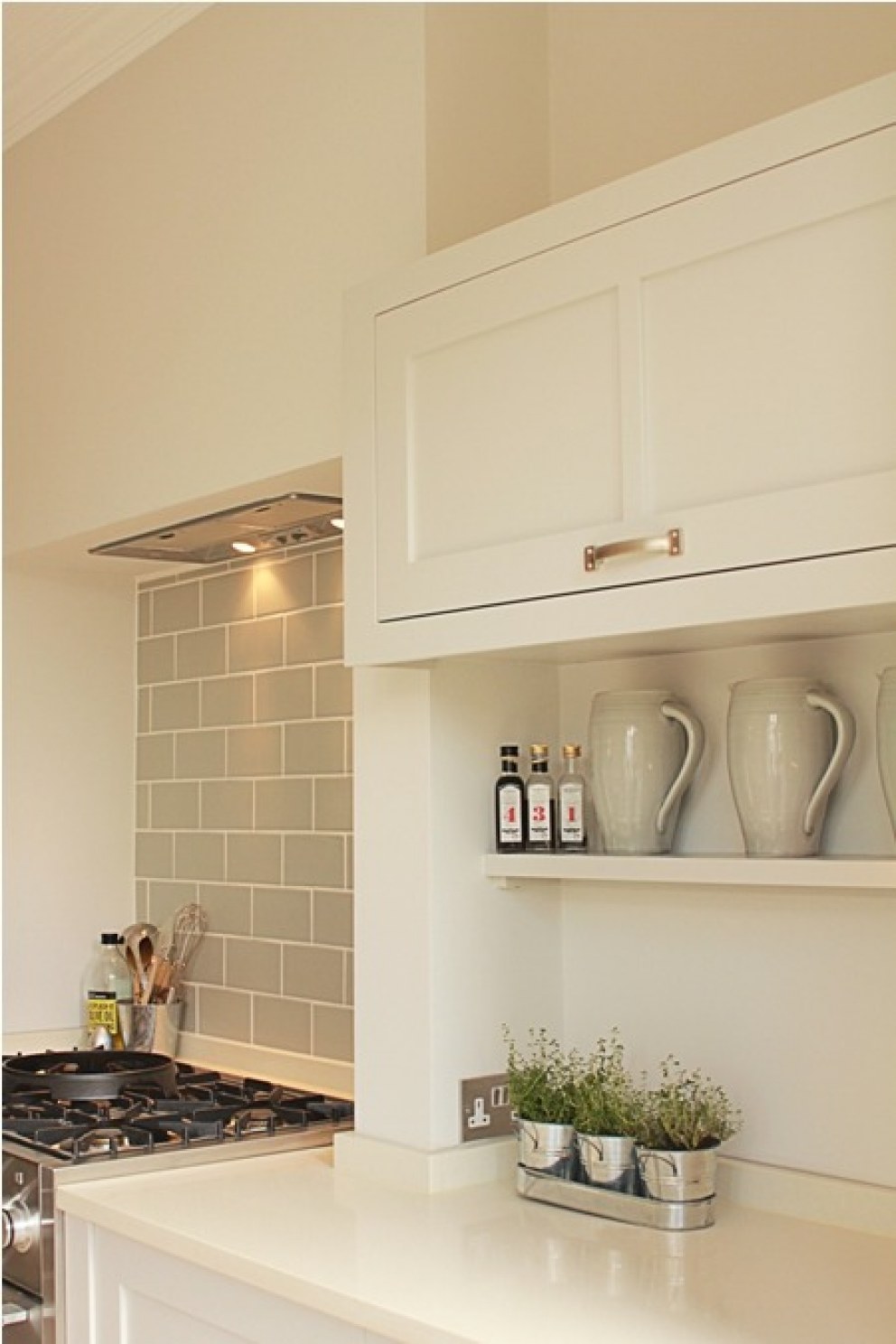 Shaker-style kitchen design | kitchen | Interior Designers